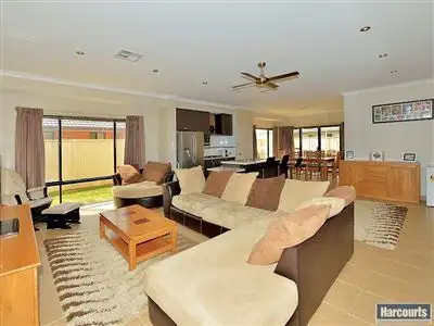 Seventh view of Homely house listing, 54 Cobaki Brace, Lakelands WA 6180