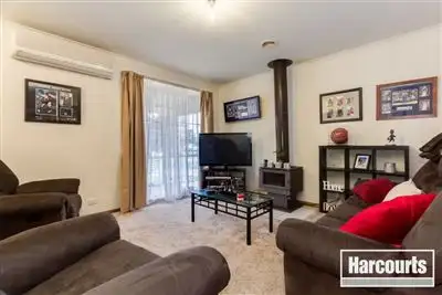 Third view of Homely house listing, 21 Brentwood Drive, Cranbourne North VIC