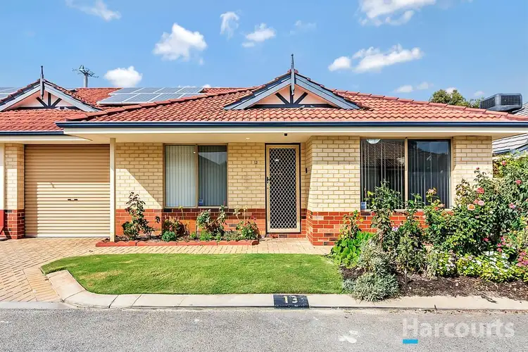 Villa 13/3A Moolanda Boulevard, Kingsley WA 6026