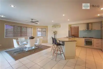 Second view of Homely house listing, 13 Eva Parade, Glenella QLD 4740