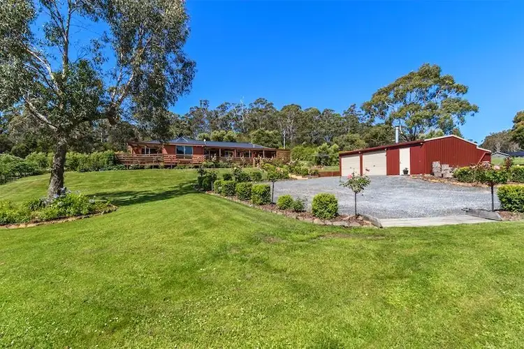 Second view of Homely house listing, 8 Garrett Street, Tarleton TAS 7310