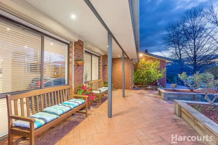 Second view of Homely house listing, 1 Greenup Close, Florey ACT 2615