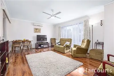 Second view of Homely unit listing, 1/36 Begonia Avenue, Bayswater VIC 3153