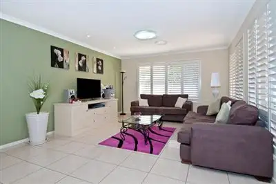 Fifth view of Homely house listing, 48 Lake Breeze Dr, Windaroo QLD 4207