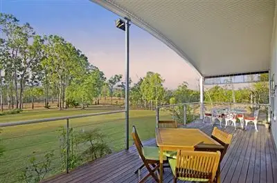 Second view of Homely rural property listing, 124 Sanctuary Road, Hervey Range QLD 4817