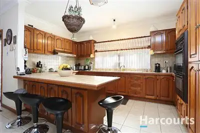 Third view of Homely house listing, 135 Wilson Boulevard, Reservoir VIC 3073