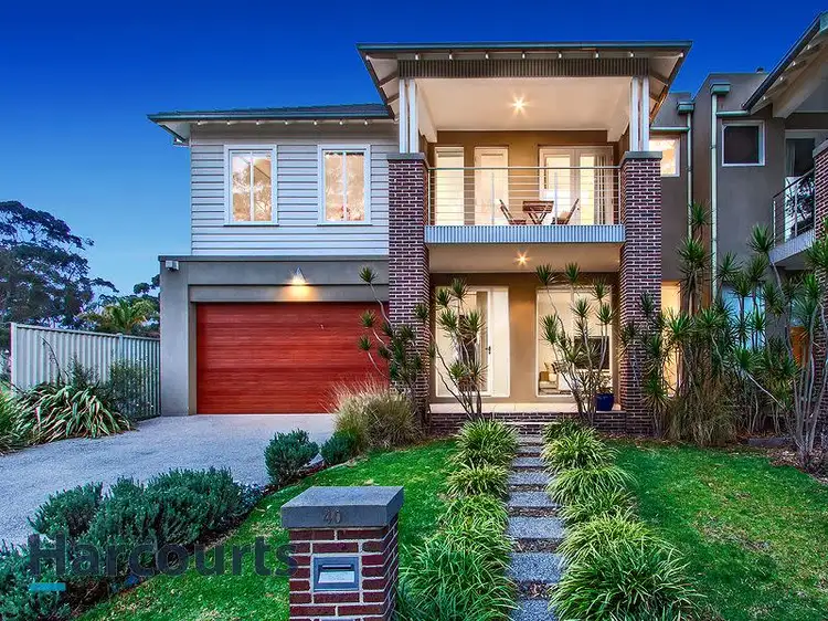 Main view of Homely house listing, 40 Lakewood Boulevard, Cairnlea VIC 3023