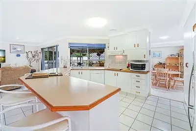 Sixth view of Homely house listing, 63 Arcadia Drive, Mermaid Waters QLD 4218
