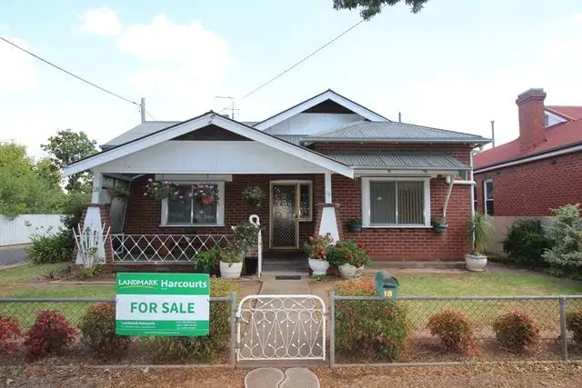 Main view of Homely house listing, 18 Bourke Street, Cootamundra NSW 2590