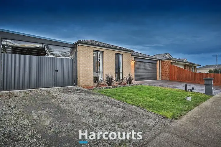 Second view of Homely house listing, 12 Bollen Way, Koo Wee Rup VIC 3981