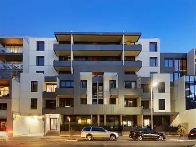 Fourth view of Homely apartment listing, 507/52 Nott Street, Port Melbourne VIC 3207
