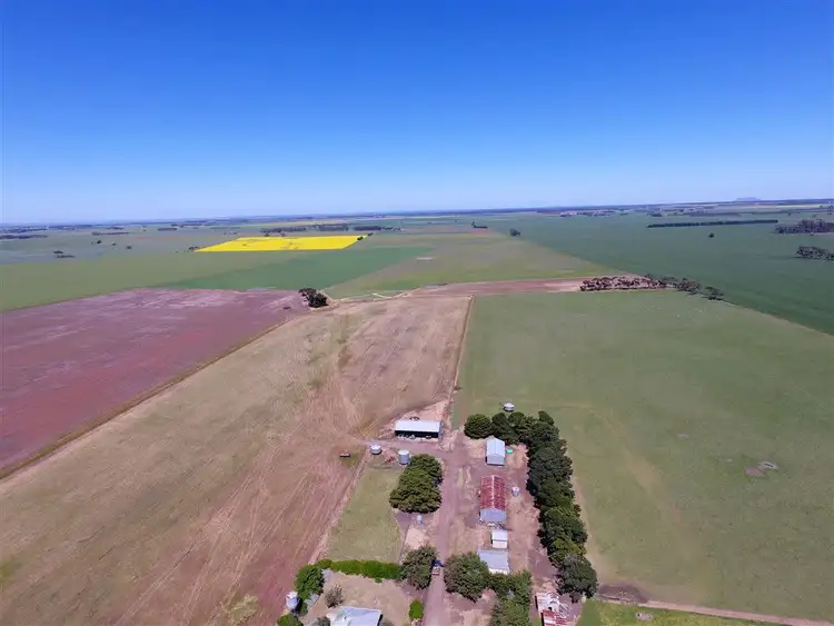 Fifth view of Homely rural property listing, 2 Lots Urches Road & Lismore-Pitfield Road, Wallinduc VIC 3351