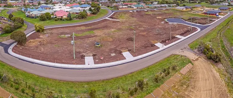 Third view of Homely land listing, Lot 23 Montagu Street, Sorell TAS 7172