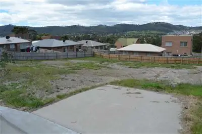 Third view of Homely land listing, 10 Emmaline Court, Rokeby TAS 7019
