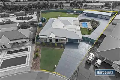 Second view of Homely house listing, 21 Brolga Way, Hewett SA 5118