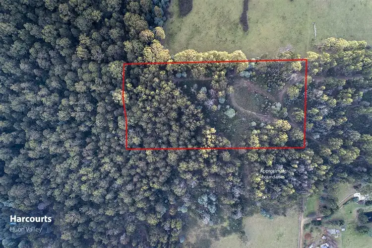 Second view of Homely land listing, Lot 2 Heriots Rise, Franklin TAS 7113