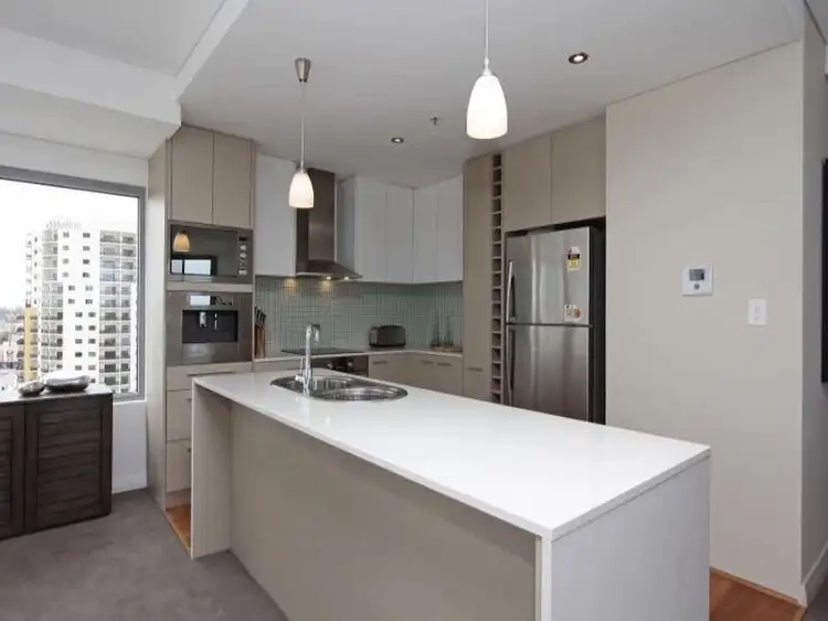 Fifth view of Homely apartment listing, 6/580 Hay Street, Perth WA 6000