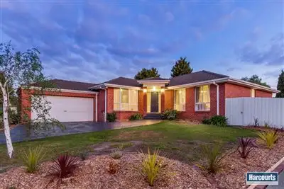 Main view of Homely house listing, 100 Wentworth Avenue, Rowville VIC 3178