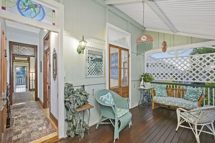 Fourth view of Homely house listing, 82 Philip Street, Hawthorne QLD 4171