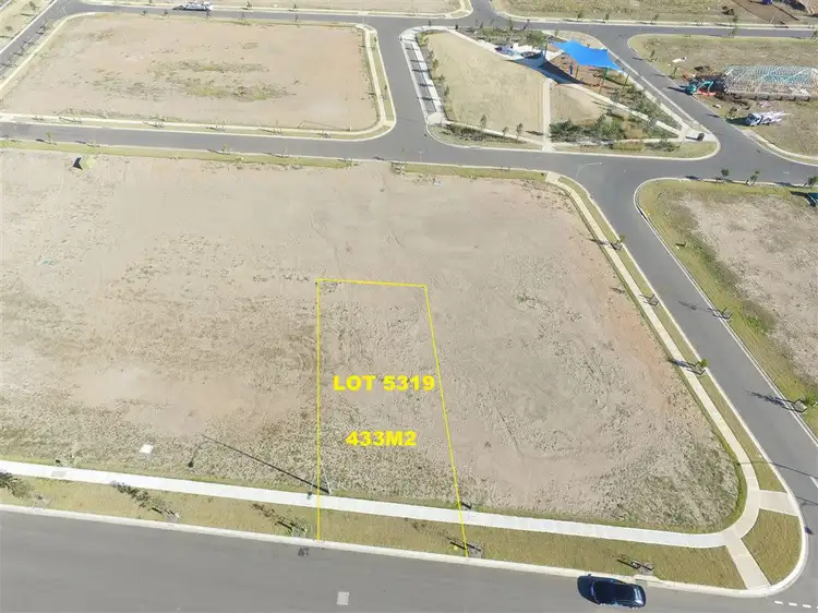 Third view of Homely land listing, 72 LOT5319 Austen Boulevard, Spring Farm NSW 2570