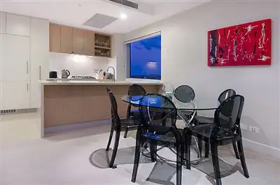 Fourth view of Homely apartment listing, 4131/37C Harbour Road, Hamilton QLD 4007