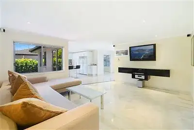 Fourth view of Homely house listing, 321 Rio Vista Boulevard, Mermaid Waters QLD 4218