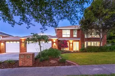 Main view of Homely house listing, 18 Heritage Way, Lysterfield VIC 3156
