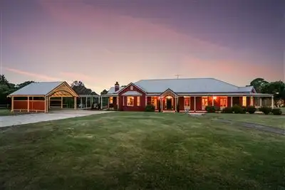 307 Kurmond Road, Freemans Reach NSW 2756