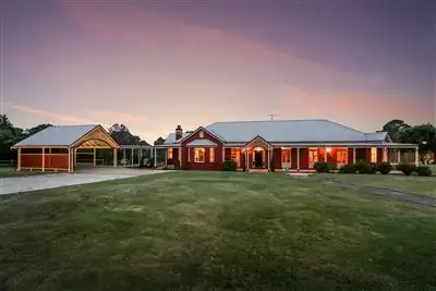Main view of Homely house listing, 307 Kurmond Road, Freemans Reach NSW 2756