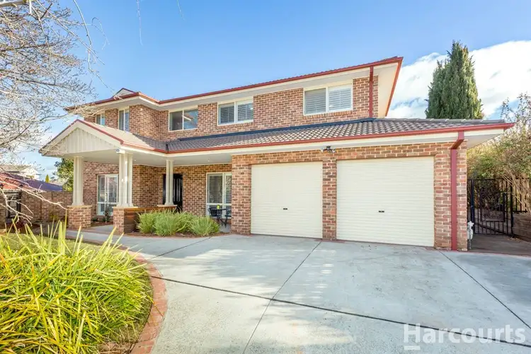 Second view of Homely house listing, 4 Barclay Place, Nicholls ACT 2913