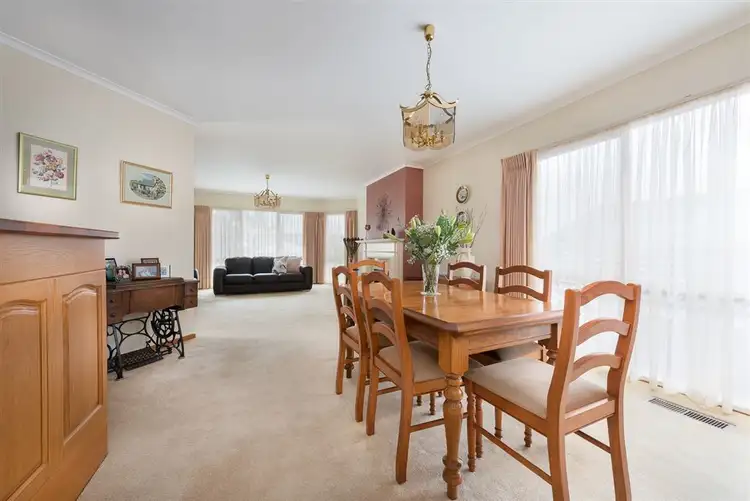 Fourth view of Homely house listing, 18 Myriong Avenue, Vermont South VIC 3133