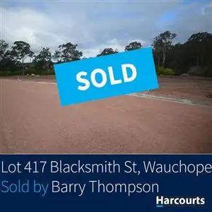 Lot 417 Blacksmith Street, Wauchope NSW 2446