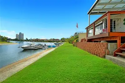 Fifth view of Homely townhouse listing, 99 Sunshine Boulevard, Mermaid Waters QLD 4218
