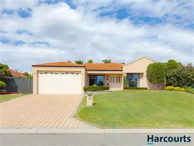 Main view of Homely house listing, 18 Oriana Place, Currambine WA 6028