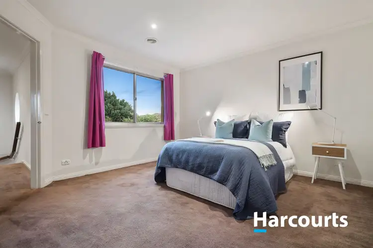 Fifth view of Homely townhouse listing, 135C Hinrichsen Drive, Hallam VIC 3803