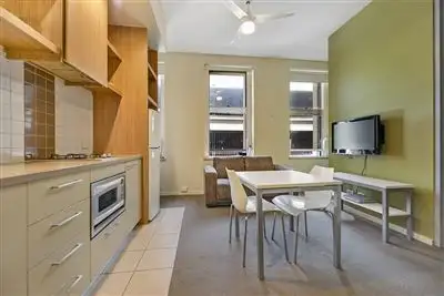 Fourth view of Homely apartment listing, 307/23 King William Street, Adelaide SA 5000