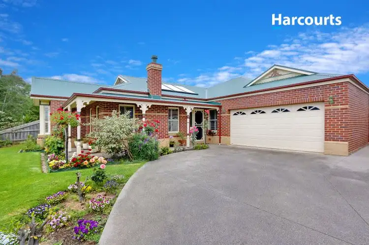 Second view of Homely house listing, 3 Lachlan Court, Hastings VIC 3915