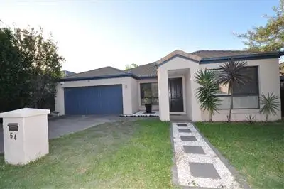 Main view of Homely house listing, 54 Inwood Circuit, Merrimac QLD