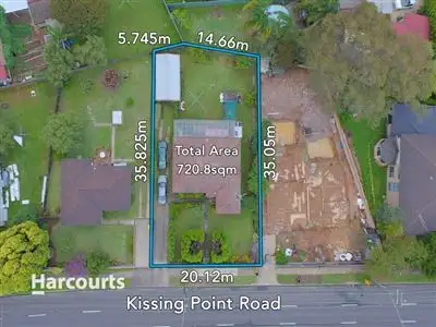 Main view of Homely house listing, 234 Kissing Point Road, Dundas Valley NSW 2117