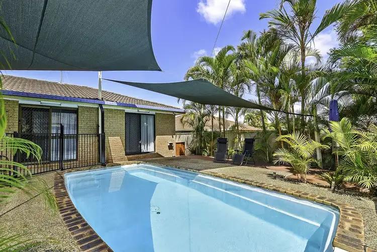 Main view of Homely semi-detached listing, 2/12 Davebill Court, Labrador QLD 4215