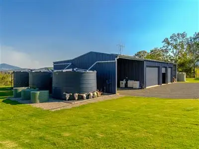 Fifth view of Homely rural property listing, 20 Old Greendale Road, Glastonbury QLD 4570