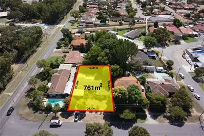 Main view of Homely house listing, 1 Glover Street, Dianella WA