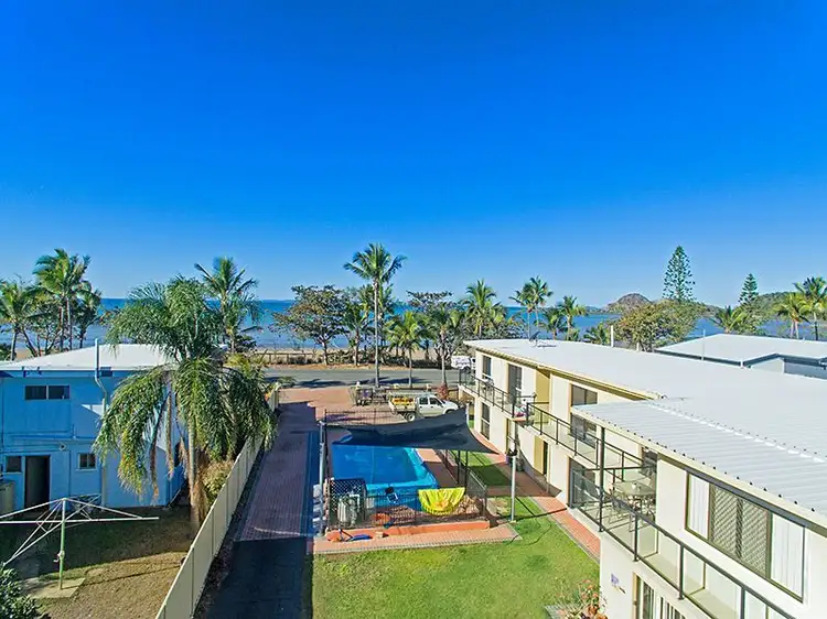 Main view of Homely unit listing, 3/168 Scenic Highway, Lammermoor QLD 4703