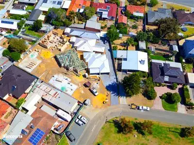 Second view of Homely house listing, 2/6 Sawle Road, Hamilton Hill WA 6163