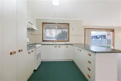 Fifth view of Homely townhouse listing, 2/241 Wantigong Street, North Albury NSW 2640