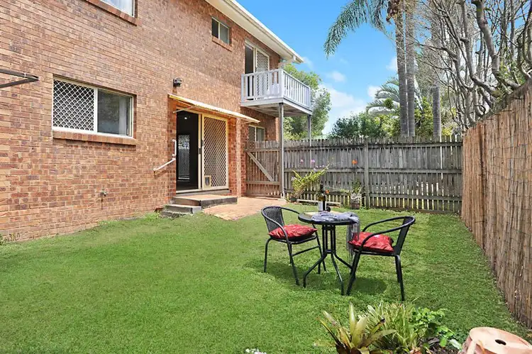 Second view of Homely townhouse listing, 3/69 Grays Road, Gaythorne QLD 4051