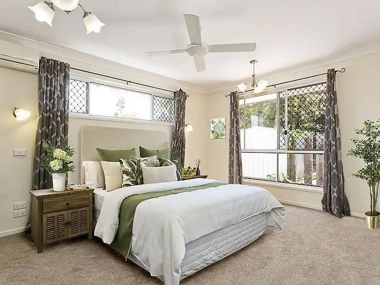 Fifth view of Homely house listing, 60 Kidman Place, Keperra QLD 4054