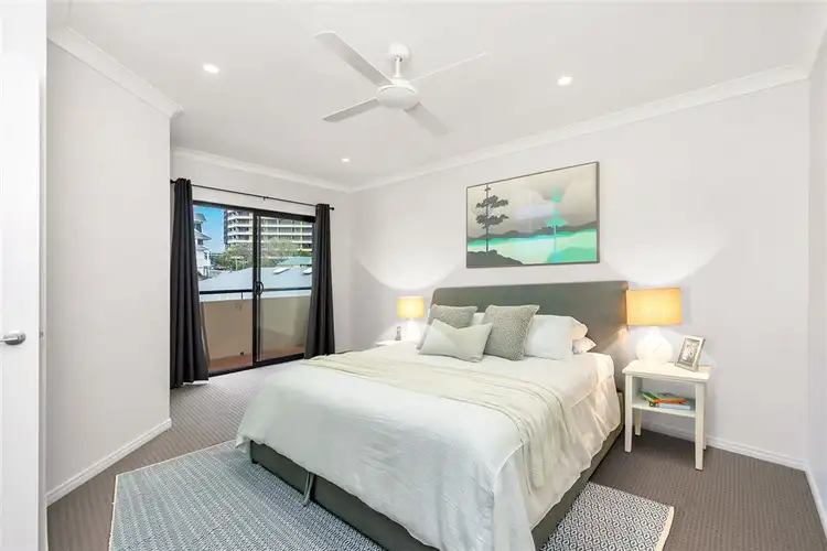 Fifth view of Homely apartment listing, 603/448 Boundary Street, Spring Hill QLD 4000
