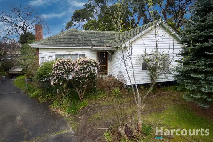 Third view of Homely house listing, 1 Douglas Street, Boronia VIC 3155