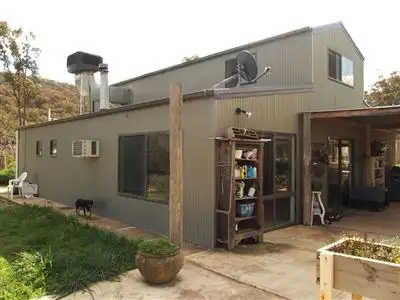 Second view of Homely rural property listing, 335 Edi-Meadow Creek Road, Meadow Creek VIC 3678